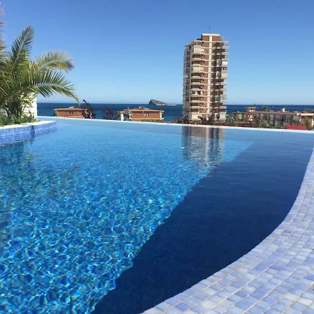 Sunset Drive Apartment Benidorm Exterior photo