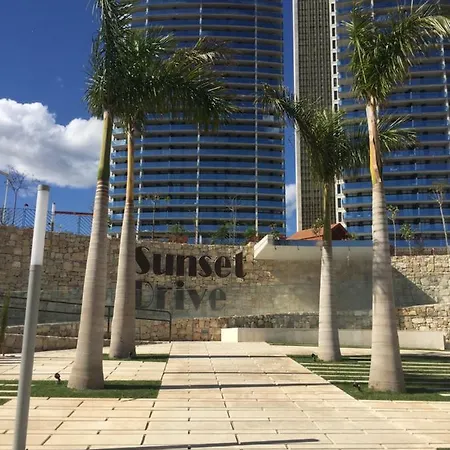 Sunset Drive Apartment Benidorm Exterior photo