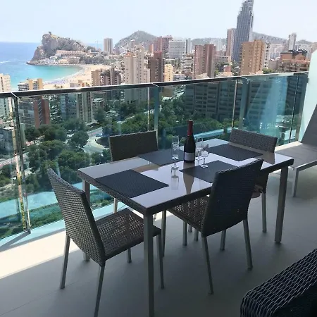 Sunset Drive Apartment Benidorm Exterior photo