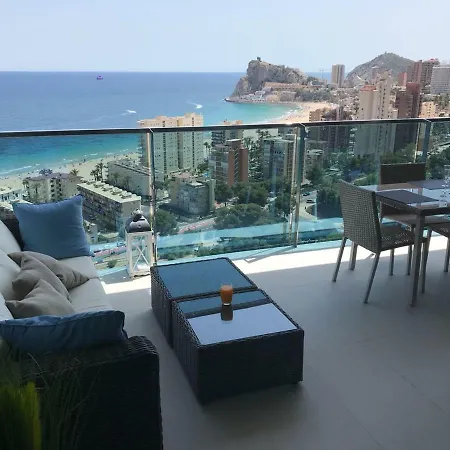 Sunset Drive Apartment Benidorm Exterior photo