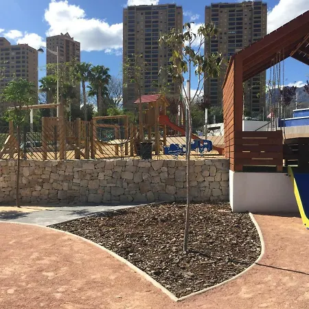 Sunset Drive Apartment Benidorm Exterior photo