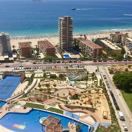 Sunset Drive Apartment Benidorm Exterior photo
