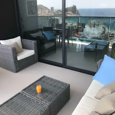 Sunset Drive Apartment Benidorm Exterior photo