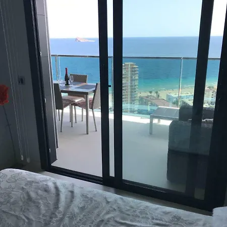Sunset Drive Apartment Benidorm Exterior photo