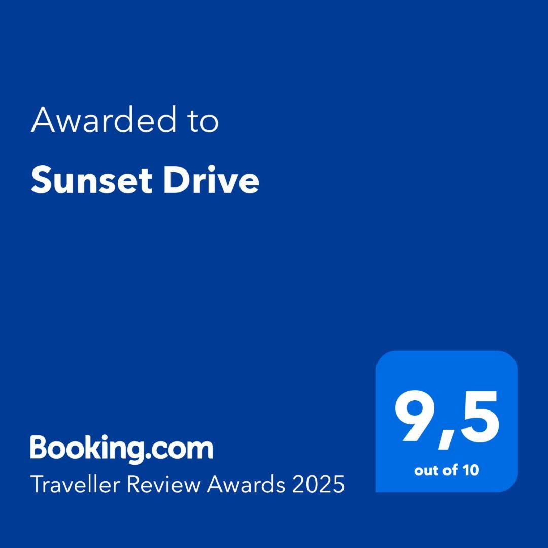 Appartement Sunset Drive Benidorm