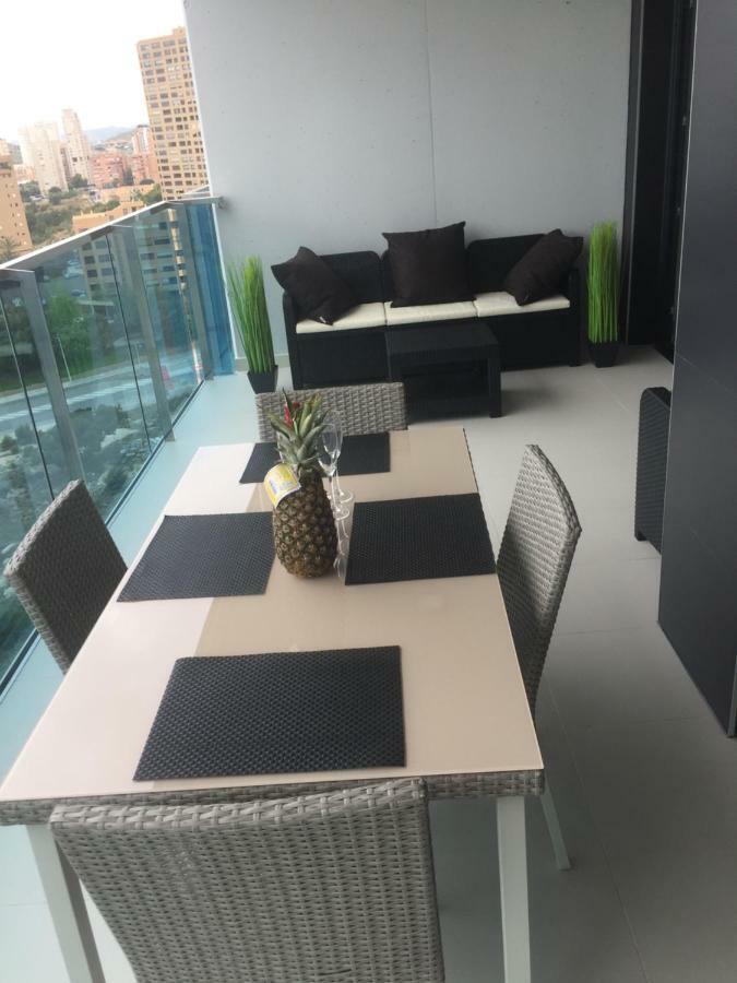 Sunset Drive Appartement Benidorm