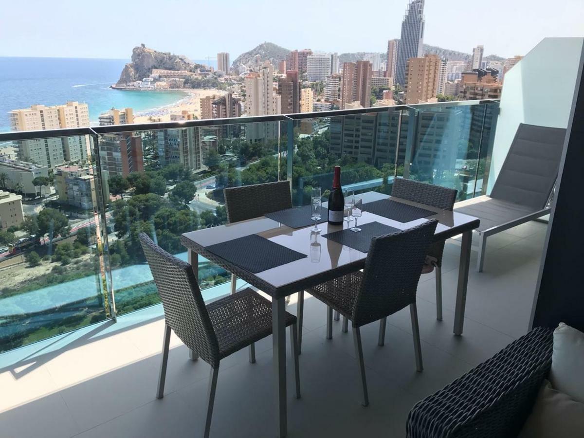 Sunset Drive Appartement Benidorm